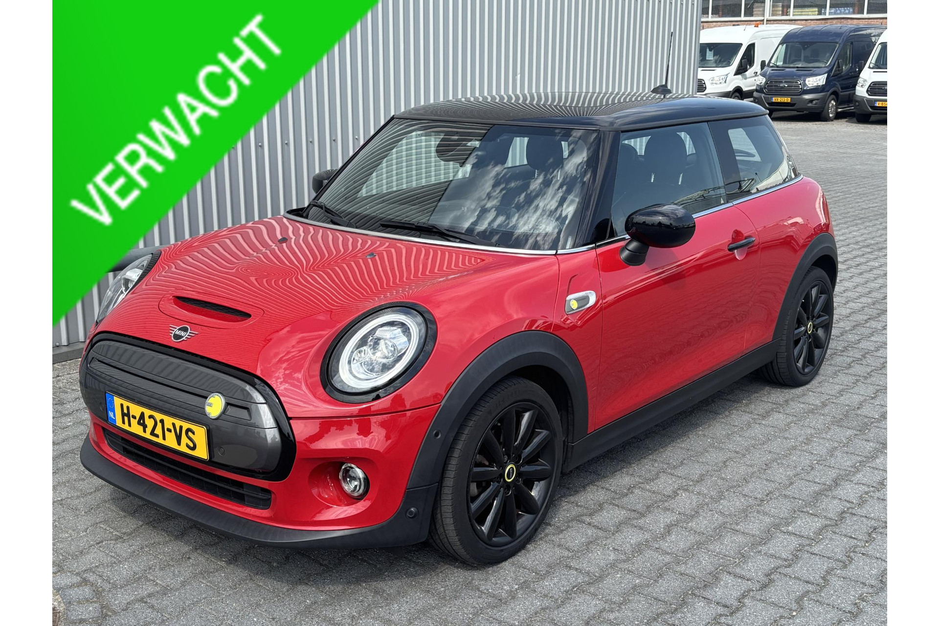 MINI Mini Electric Yours 33 kWh*AUTOM.*ECC*CRUISE*PANO*H&K*